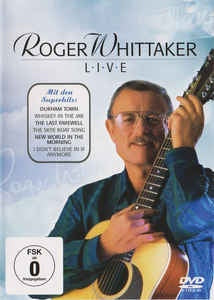 WHITTAKER ROGER-LIVE DVD VG