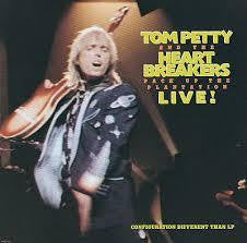 PETTY TOM-PACK UP THE PLANTATION LIVE! 2LP VG+ COVER VG