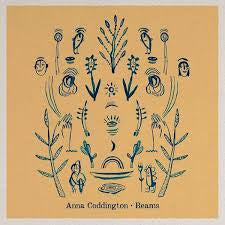 CODDINGTON ANNA-BEAMS CD *NEW*