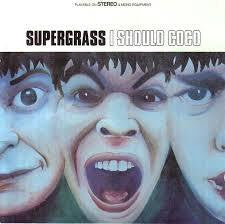 SUPERGRASS-I SHOULD COCO CD VG