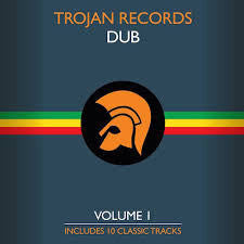 TROJAN RECORDS DUB VOLUME 1-VARIOUS ARTISTS LP *NEW*