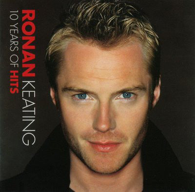 KEATING RONAN-10 YEARS OF HITS CD VG