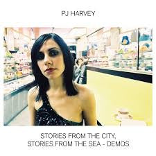 HARVEY PJ-STORIES FROM THE CITY, STORIES FROM THE SEA DEMOS LP *NEW*
