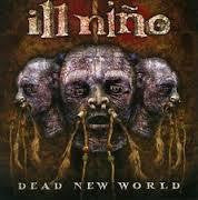 ILL NINO-DEAD NEW WORLD CD *NEW*