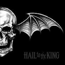 AVENGED SEVENFOLD-HAIL TO THE KING CD VG