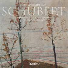 SCHUBERT FRANZ-PIANO SONATAS AND IMPROMPTUS CD *NEW*