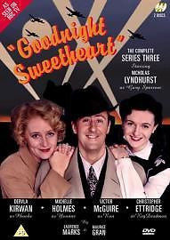 GOODNIGHT SWEETHEART SERIES THREE 2DVD REGION 2 VG