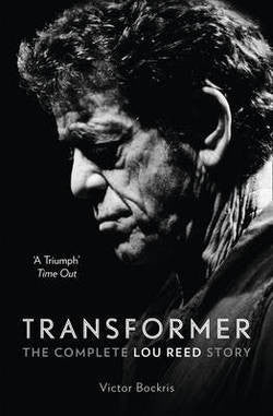 REED LOU-TRANSFORMER THE COMPLETE LOU REED STORY BOOK VG