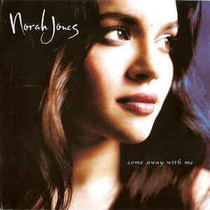 JONES NORAH-COME AWAY WITH ME CD *NEW*