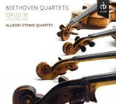 BEETHOVEN-QUARTETS OPUS 18 VOLUME ONE CD *NEW*