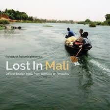 LOST IN MALI-VARIOUS ARTISTS LP *NEW*