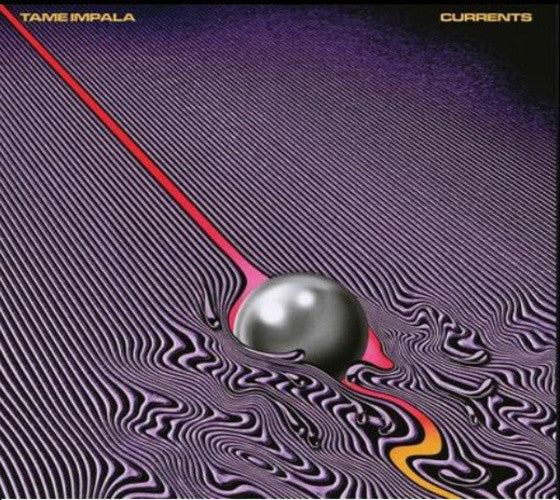 TAME IMPALA-CURRENTS CD VG