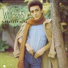 WILLIAMS MARK-GREATEST HITS LP VG+ COVER VG+