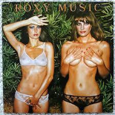 ROXY MUSIC-COUNTRY LIFE LP VG+ COVER VG