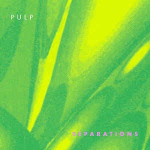 PULP-SEPARATIONS LP *NEW*