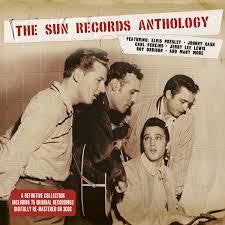 SUN RECORDS ANTHOLOGY-VARIOUS ARTISTS 3CD VG+
