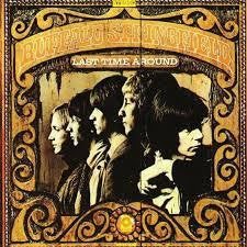 BUFFALO SPRINGFIELD-LAST TIME AROUND CD VG