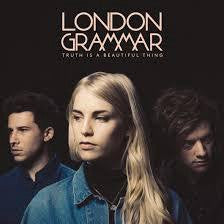 LONDON GRAMMAR-TRUTH IS A BEAUTIFUL THING CD *NEW*