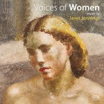 JENNINGS JANET-VOICES OF WOMEN CD *NEW*
