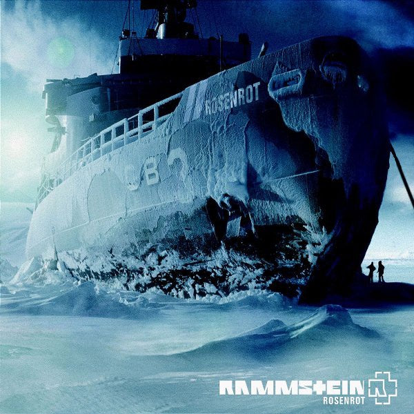 RAMMSTEIN-ROSENROT 2LP *NEW*