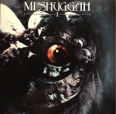 MESHUGGAH-I EP CD VG+