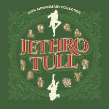JETHRO TULL-50TH ANNIVERSARY COLLECTION CD *NEW*