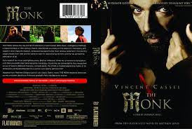 MONK THE-DVD NM