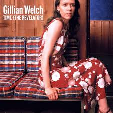 WELCH GILLIAN-TIME (THE REVELATOR) CD VG