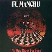 FU MANCHU-NO ONE RIDES FOR FREE LP + 7" WHITE RED BLACK SPLATTER VINYL *NEW*
