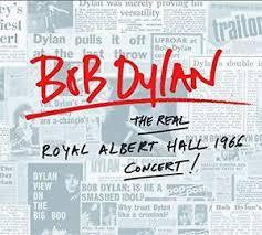 DYLAN BOB-THE REAL ROYAL ALBERT HALL 1966 CONCERT! 2LP *NEW*
