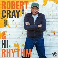 CRAY ROBERT-ROBERT CRAY & HI RHYTHM CD *NEW*