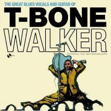 WALKER T-BONE-THE GREAT BLUES VOCALS & GUITAR OF LP *NEW*