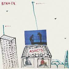 STR4TA-ASPECTS CD *NEW*