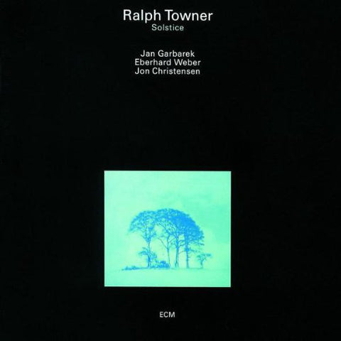 TOWNER RALPH-SOLSTICE LP *NEW*