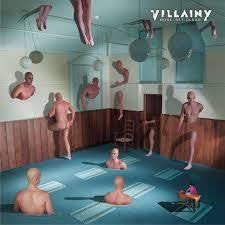 VILLAINY-MODE. SET. CLEAR. CD *NEW*
