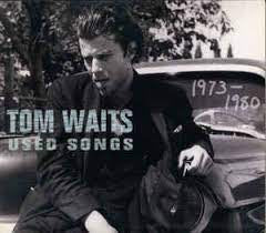 WAITS TOM-USED SONGS 1973-1980 CD VG