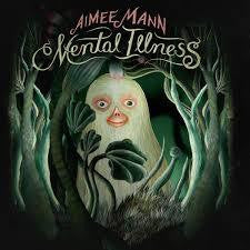 MANN AIMEE-MENTAL ILLNESS CD *NEW*