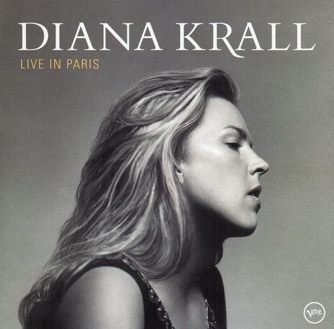 KRALL DIANA-LIVE IN PARIS VG