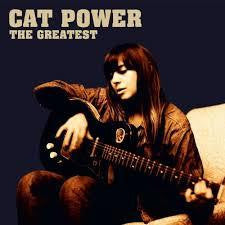 CAT POWER-THE GREATEST LP *NEW*