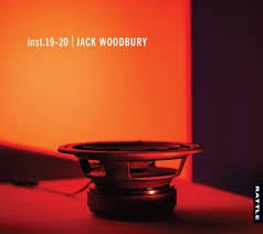 WOODBURY JACK-INST.19-20 CD *NEW*