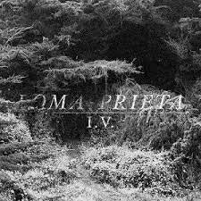 LOMA PRIETA-I.V. GREY VINYL LP NM COVER EX