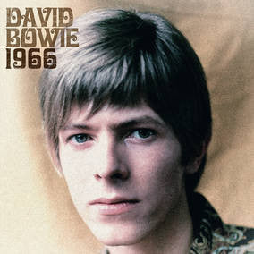 BOWIE DAVID-1966 LP *NEW*