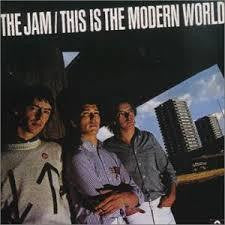 JAM THE-THIS IS THE MODERN WORLD LP *NEW*