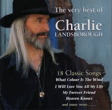 LANDSBOROUGH CHARLIE-VERY BEST OF CD VG