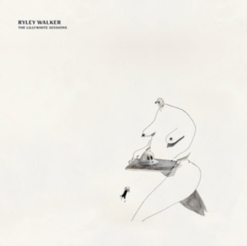 WALKER RYLEY-THE LILLYWHITE SESSIONS CD *NEW*