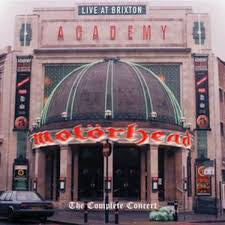 MOTORHEAD-LIVE AT BRIXTON 2CD *NEW*