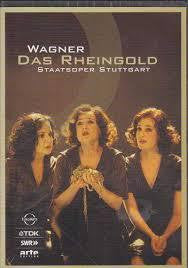 WAGNER-DAS RHEINGOLD STAATSOPER STUTTGART DVD *NEW*