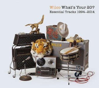 WILCO-WHAT'S YOUR 20? ESSENTIAL TRACKS 2CD VG