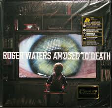 WATERS ROGER-AMUSED TO DEATH 2LP *NEW*