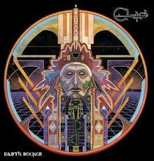 CLUTCH-EARTH ROCKER CD VG